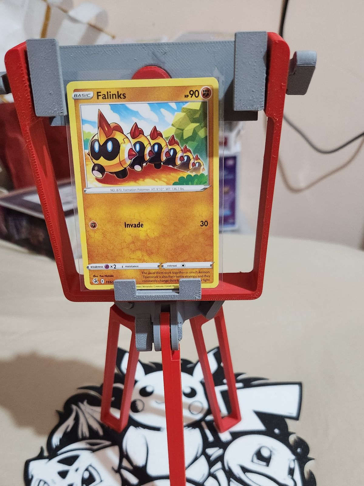 Pokemon Themed Tripod