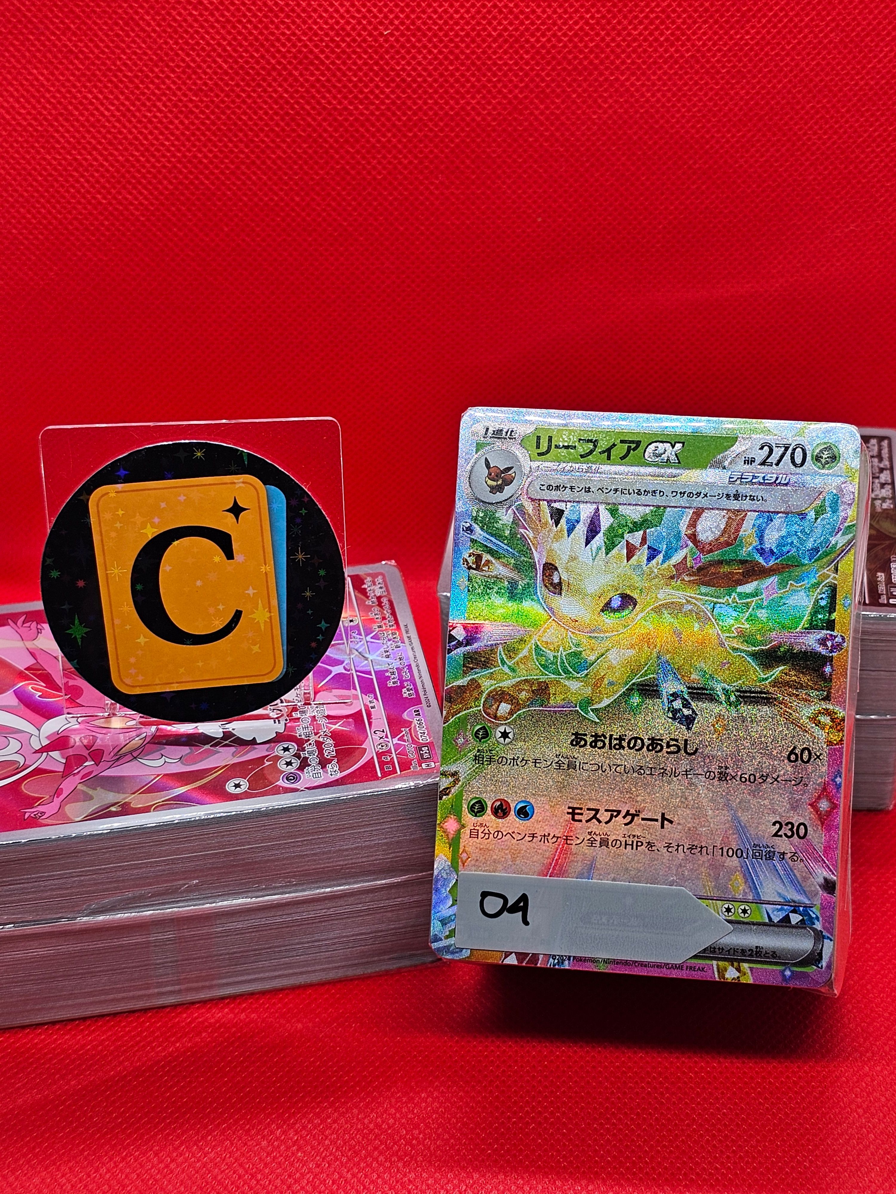 POKEMON BUNDLE PACK 04