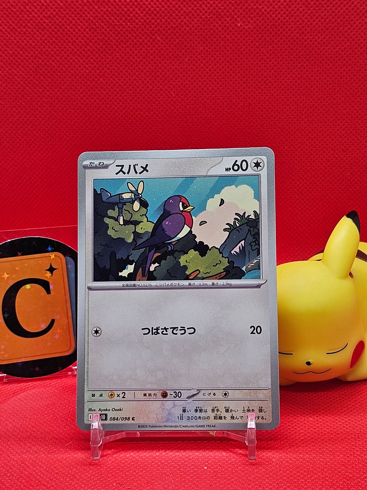 Taillow Ayako Ozaki Connecting Art JAP