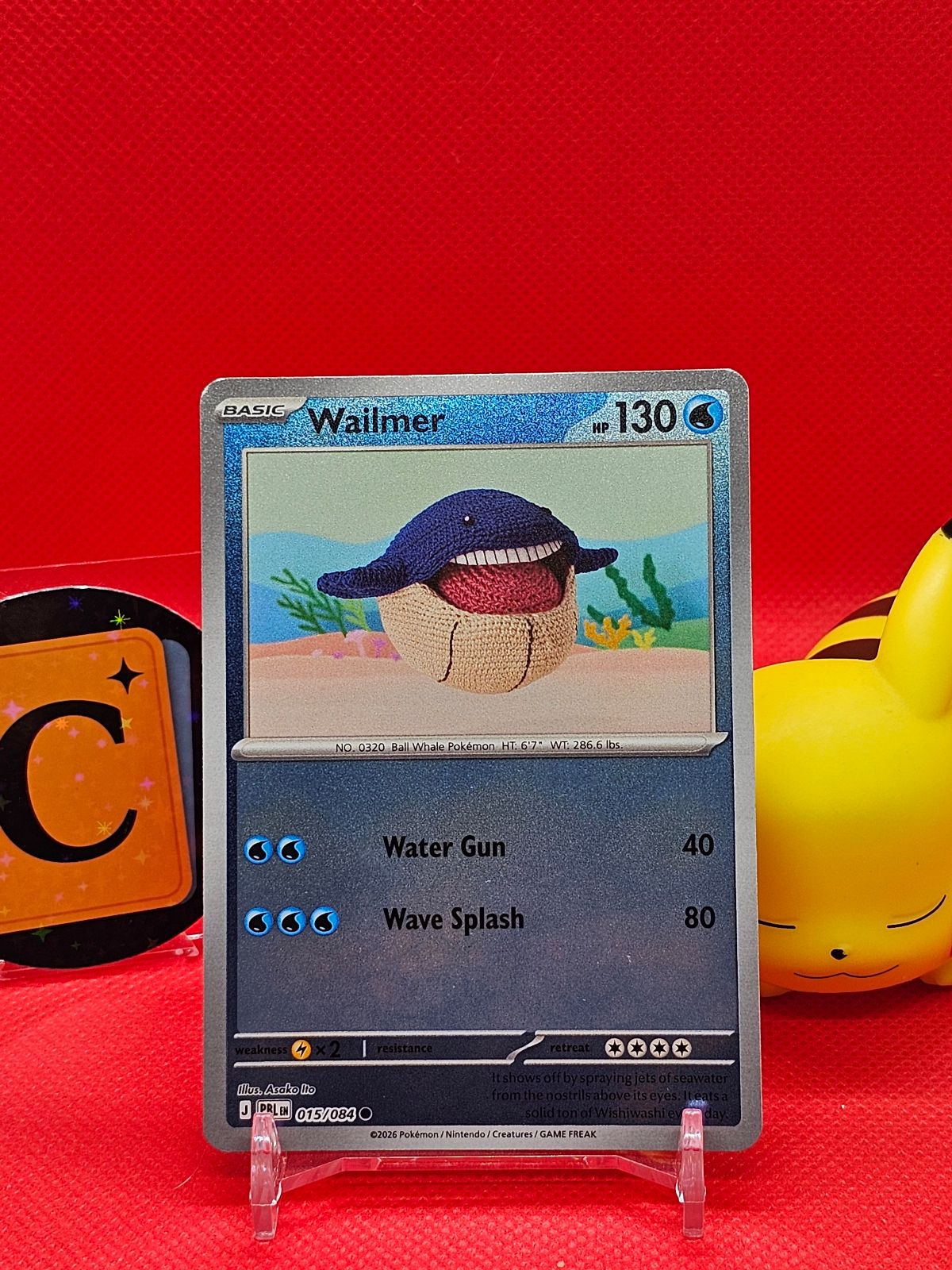 Wailmer Rev Holo