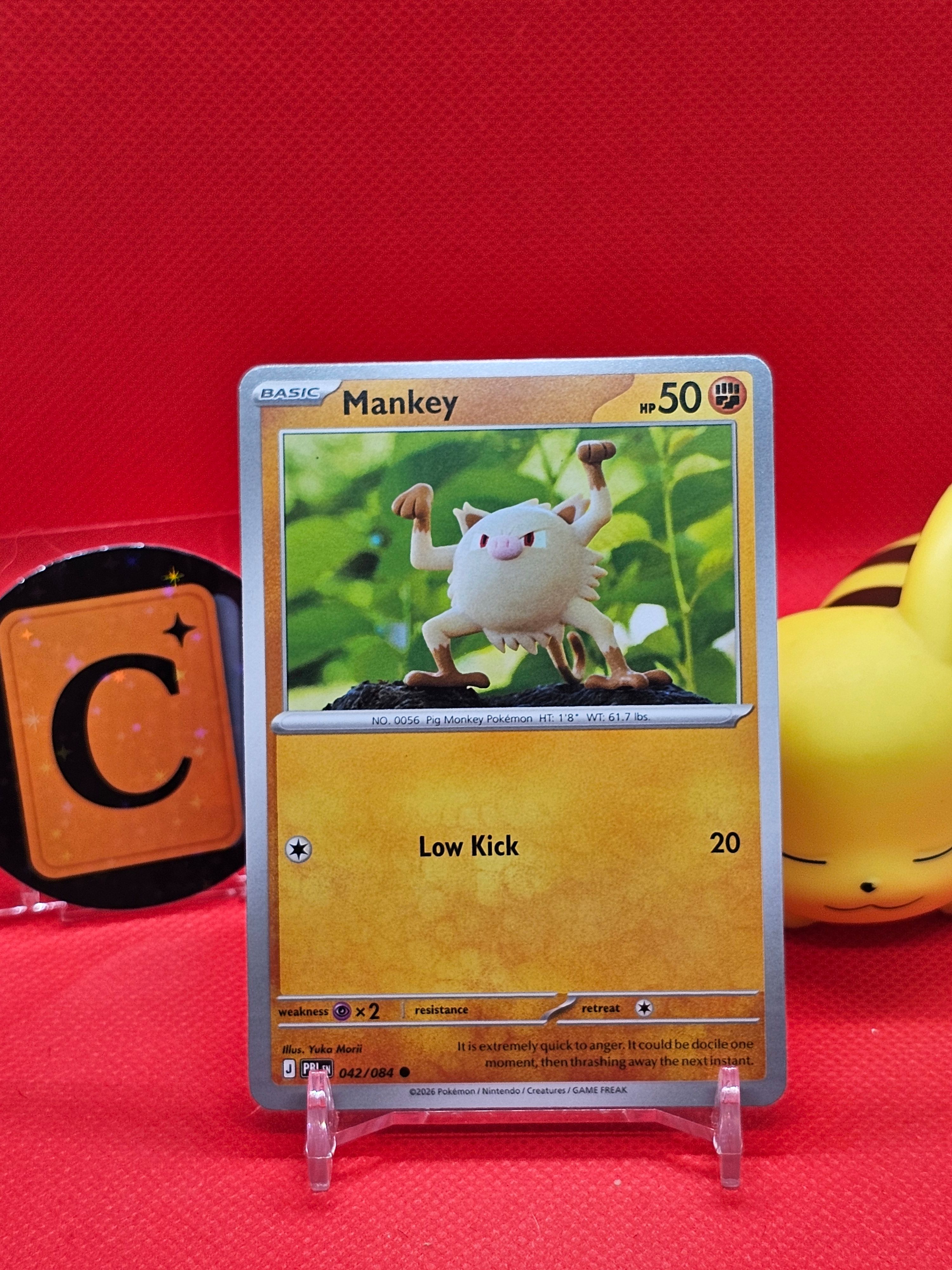 Mankey