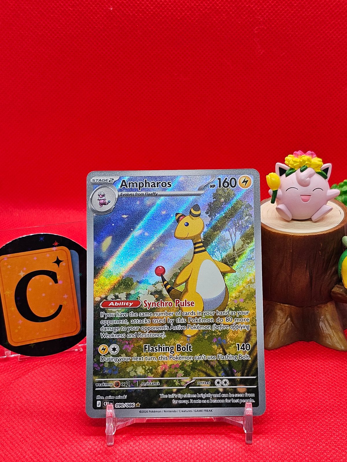 Ampharos