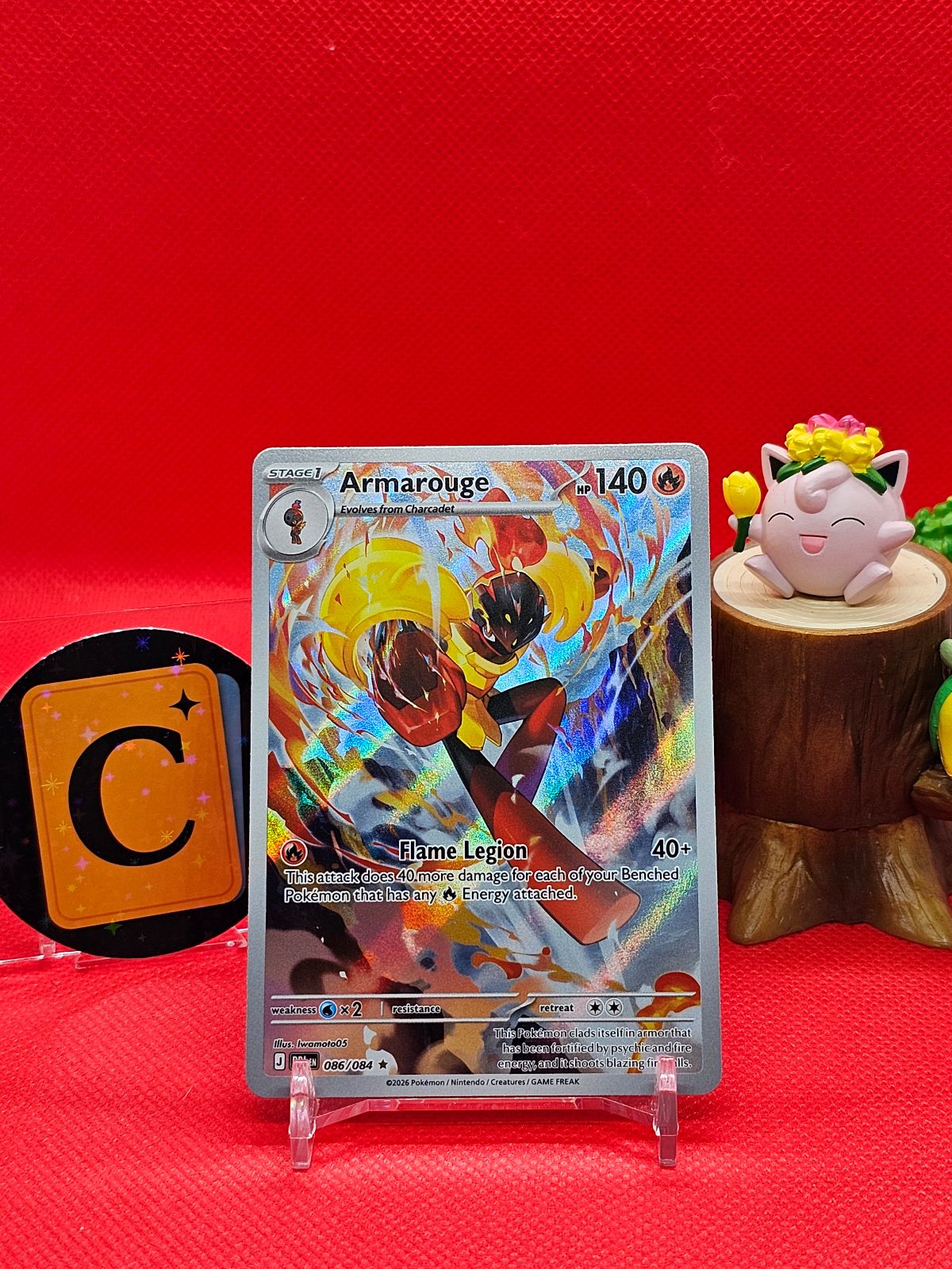 Armarouge
