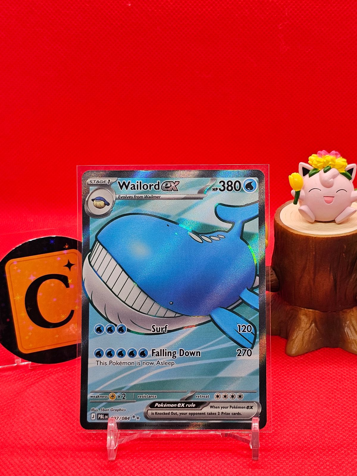 Wailord ex