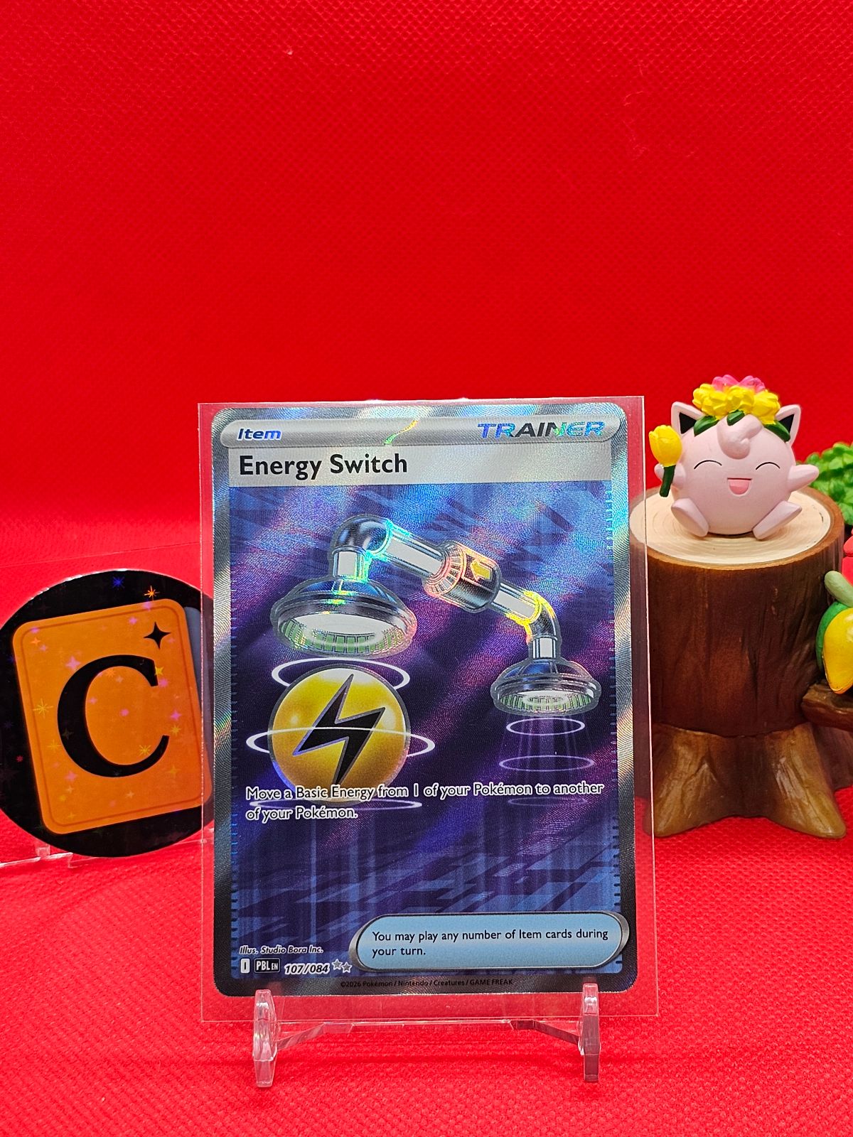Energy Switch